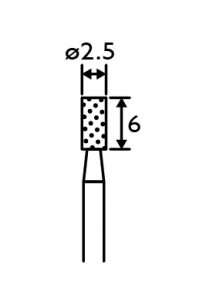 Grinding wheel with handle_256A