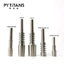 Titanium Nails for Dab Rigs - 10mm 14mm 18mm | PYTITANS - View 1